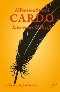 Vorderes Coverbild Cardo