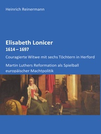 Vorderes Coverbild Elisabeth Lonicer