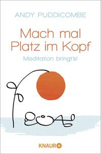 Vorderes Coverbild Mach mal Platz im Kopf