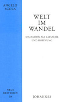 Vorderes Coverbild Welt im Wandel