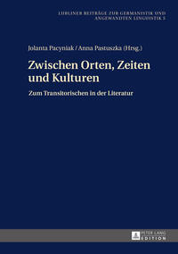 Vorderes Coverbild Zwischen Orten, Zeiten und Kulturen
