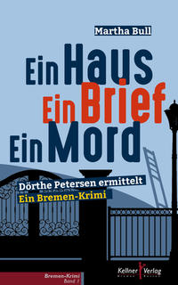Vorderes Coverbild Ein Haus Ein Brief Ein Mord