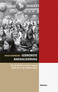 Vorderes Coverbild Gebremste Radikalisierung