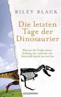 Vorderes Coverbild Die letzten Tage der Dinosaurier