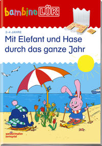 Vorderes Coverbild bambinoLÜK