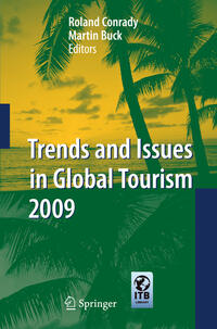 Vorderes Coverbild Trends and Issues in Global Tourism 2009
