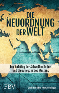 Vorderes Coverbild Die Neuordnung der Welt