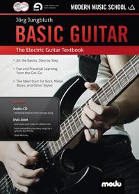 Vorderes Coverbild BASIC GUITAR