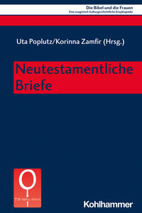 Vorderes Coverbild Neutestamentliche Briefe