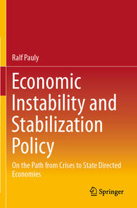 Vorderes Coverbild Economic Instability and Stabilization Policy