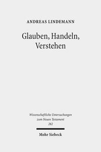 Vorderes Coverbild Glauben, Handeln, Verstehen