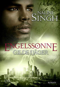 Vorderes Coverbild Gilde der Jäger - Engelssonne