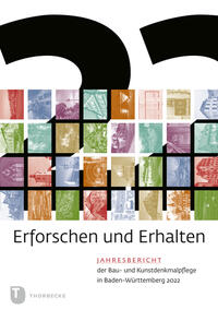 Vorderes Coverbild Erforschen und Erhalten