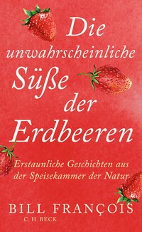 Vorderes Coverbild Die unwahrscheinliche Süße der Erdbeeren