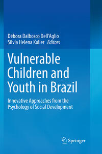 Vorderes Coverbild Vulnerable Children and Youth in Brazil