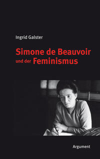 Vorderes Coverbild Simone de Beauvoir und der Feminismus