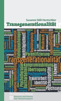 Vorderes Coverbild Transgenerationalität