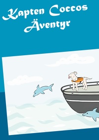 Vorderes Coverbild Kapten Coccos Äventyr