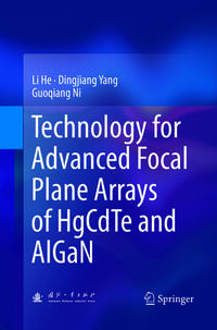 Vorderes Coverbild Technology for Advanced Focal Plane Arrays of HgCdTe and AlGaN