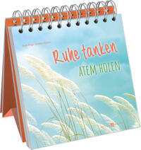 Vorderes Coverbild Ruhe tanken – Atem holen