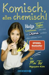 Vorderes Coverbild Komisch, alles chemisch!
