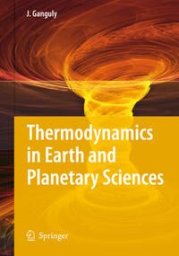 Vorderes Coverbild Thermodynamics in Earth and Planetary Sciences