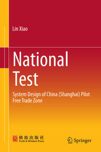 Vorderes Coverbild National Test