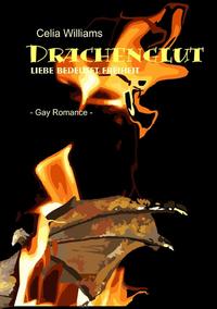 Vorderes Coverbild Drachengefährten / Drachenglut - Liebe bedeutet Freiheit