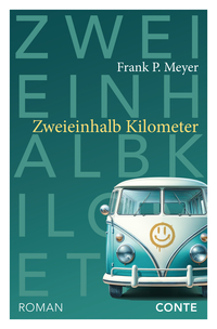 Vorderes Coverbild Zweieinhalb Kilometer