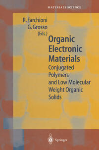 Vorderes Coverbild Organic Electronic Materials