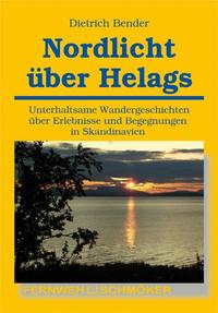 Vorderes Coverbild Nordlicht über Helags