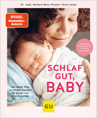 Vorderes Coverbild Schlaf gut, Baby!