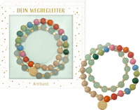 Vorderes Coverbild Armband – Perlenarmband