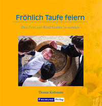 Vorderes Coverbild Fröhlich Taufe feiern