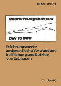 Vorderes Coverbild Baunutzungskosten