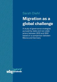 Vorderes Coverbild Migration as a global challenge