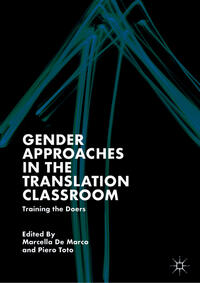 Vorderes Coverbild Gender Approaches in the Translation Classroom