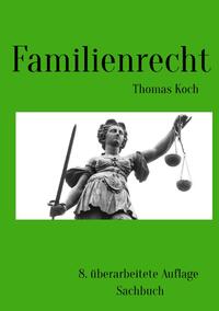 Vorderes Coverbild Familienrecht