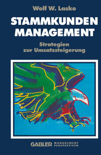 Vorderes Coverbild Stammkunden-Management