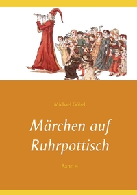 Vorderes Coverbild Märchen auf Ruhrpottisch