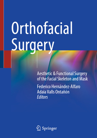 Vorderes Coverbild Orthofacial Surgery