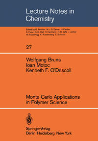 Vorderes Coverbild Monte Carlo Applications in Polymer Science