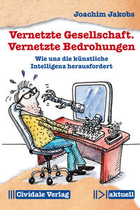 Vorderes Coverbild Vernetzte Gesellschaft. Vernetzte Bedrohungen