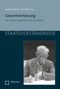 Vorderes Coverbild Gesamtverfassung