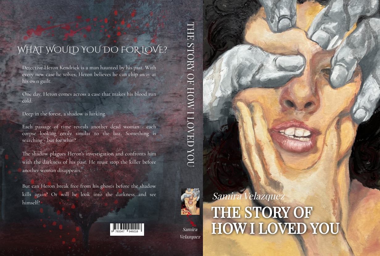 Gesamtes Coverbild The Story of How I Loved You