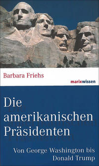 Vorderes Coverbild Die amerikanischen Präsidenten