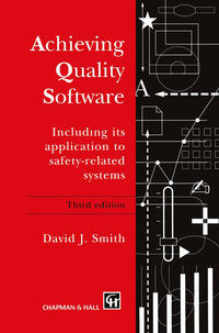 Vorderes Coverbild Achieving Quality Software