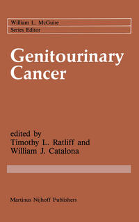 Vorderes Coverbild Genitourinary Cancer