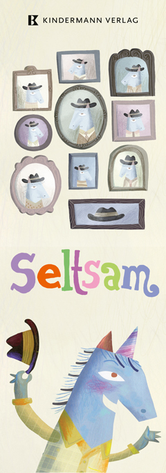 Werbematerial (Bild) Seltsam