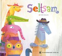 Vorderes Coverbild Seltsam